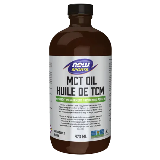 NOW Foods 나우 푸드 MCT 오일 리퀴드, 473mL | 매일 업데이트되는 특가 상품 | VITASHOP