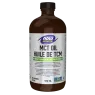 NOW Foods 나우 푸드 MCT 오일 리퀴드, 473mL | 매일 업데이트되는 특가 상품 | VITASHOP