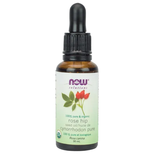 NOW Foods 나우 푸드 유기농 로즈힙 씨 오일 30mL | 매일 업데이트되는 특가 상품 | VITASHOP