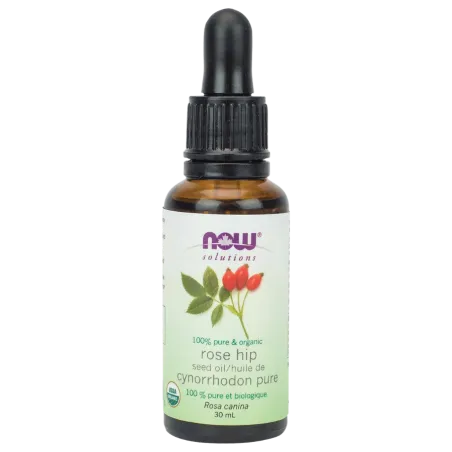 NOW Foods 나우 푸드 유기농 로즈힙 씨 오일 30mL | 매일 업데이트되는 특가 상품 | VITASHOP