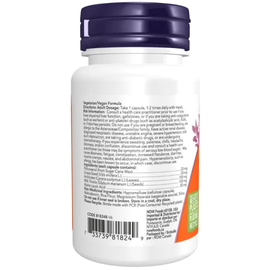 NOW Foods 나우 푸드 폴리코사놀 20mg, 식물성 캡슐 90정 | 매일 업데이트되는 특가 상품 | VITASHOP