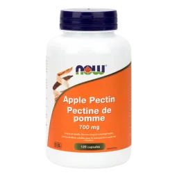 NOW Foods Apple Pectin 700 mg, 120 Capsules | 每天不同折扣, 全网最低价格 | 种类齐全的保健品店铺 VITASHOP, 只有你想不到, 没有你买不到 !
