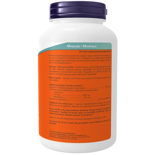 NOW Foods 나우 푸드 적색 광물 조류, 180 식물성 캡슐 | 매일 업데이트되는 특가 상품 | VITASHOP