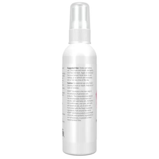 NOW Foods 나우 푸드 로즈워터 리쥬베네이팅 미스트, 118mL | 매일 업데이트되는 특가 상품 | VITASHOP