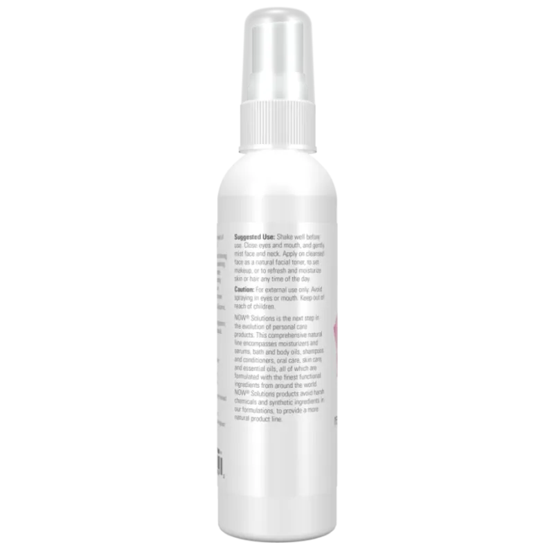 Brume rajeunissante à l’eau de rose, 118 mL | Safest & Easiest Shopping Vitamins Online | VITASHOP