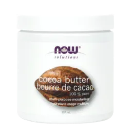 NOW Foods 나우 푸드 코코아 버터, 207mL | 매일 업데이트되는 특가 상품 | VITASHOP