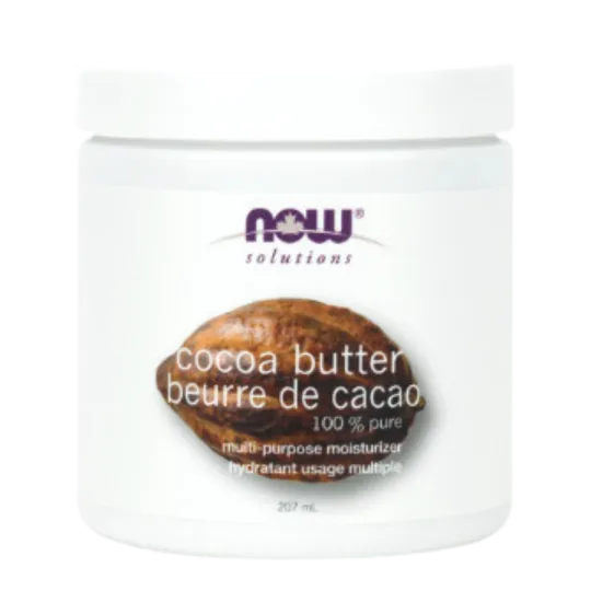 Beurre de cacao, 207 mL | Safest & Easiest Shopping Vitamins Online | VITASHOP