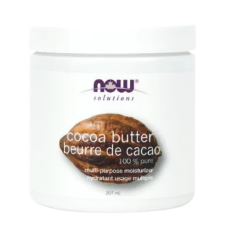Beurre de cacao, 207 mL | Safest & Easiest Shopping Vitamins Online | VITASHOP