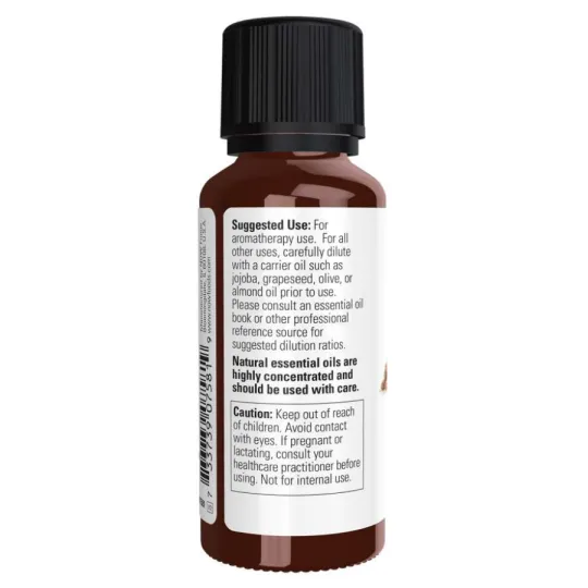 Huile de noix de muscade, 30 mL | Safest & Easiest Shopping Vitamins Online | VITASHOP
