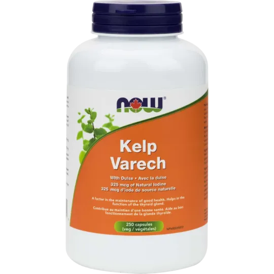 NOW Foods 나우 푸드 다시마, 식물성 캡슐 250정 | 매일 업데이트되는 특가 상품 | VITASHOP