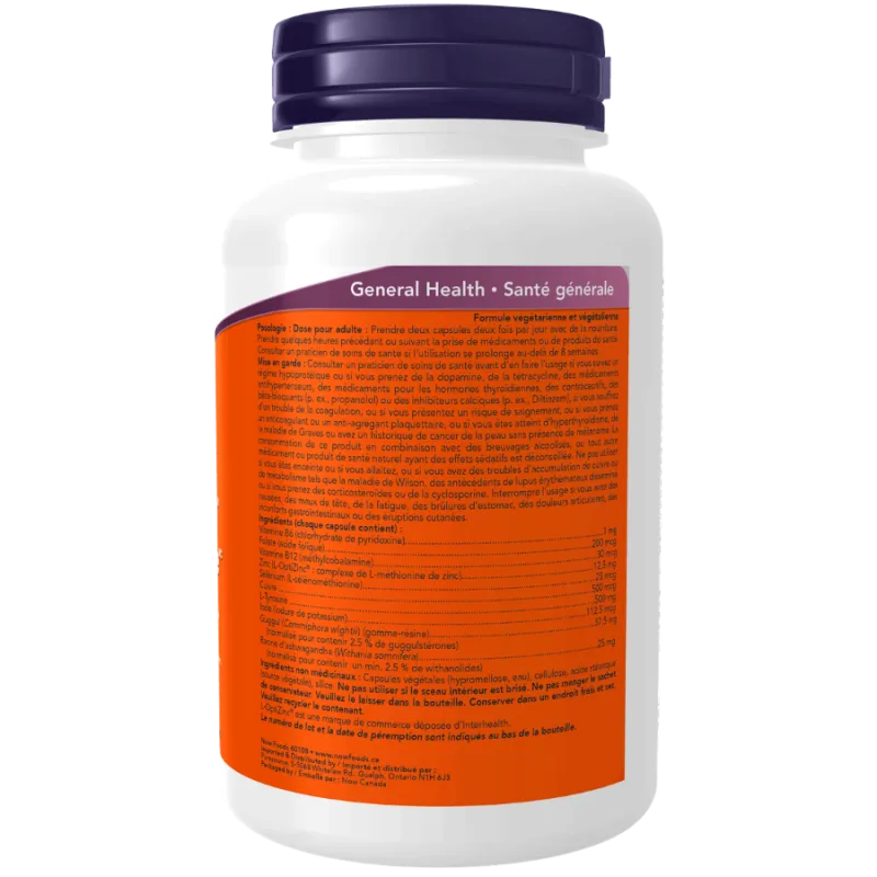 NOW Foods 나우 푸드 갑상선 에너지, 90 캡슐 | 매일 업데이트되는 특가 상품 | VITASHOP