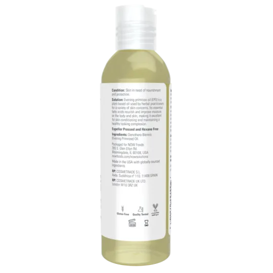 NOW Foods 나우 푸드 달맞이꽃 오일, 118mL | 매일 업데이트되는 특가 상품 | VITASHOP