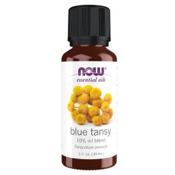 NOW Foods 나우 푸드 블루 탠시 오일 10%, 30mL | 매일 업데이트되는 특가 상품 | VITASHOP