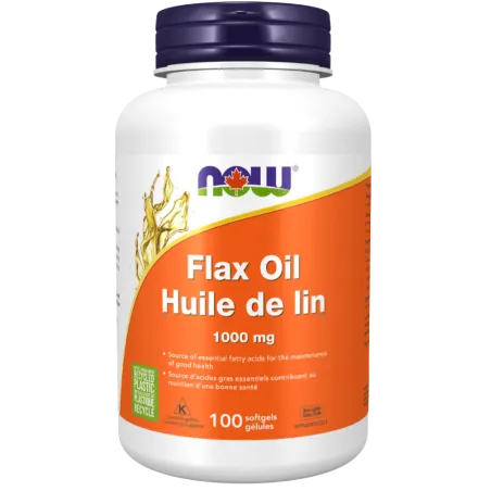 NOW Foods 나우 푸드 아마 오일 1000 mg, 100 소프트젤 | 매일 업데이트되는 특가 상품 | VITASHOP