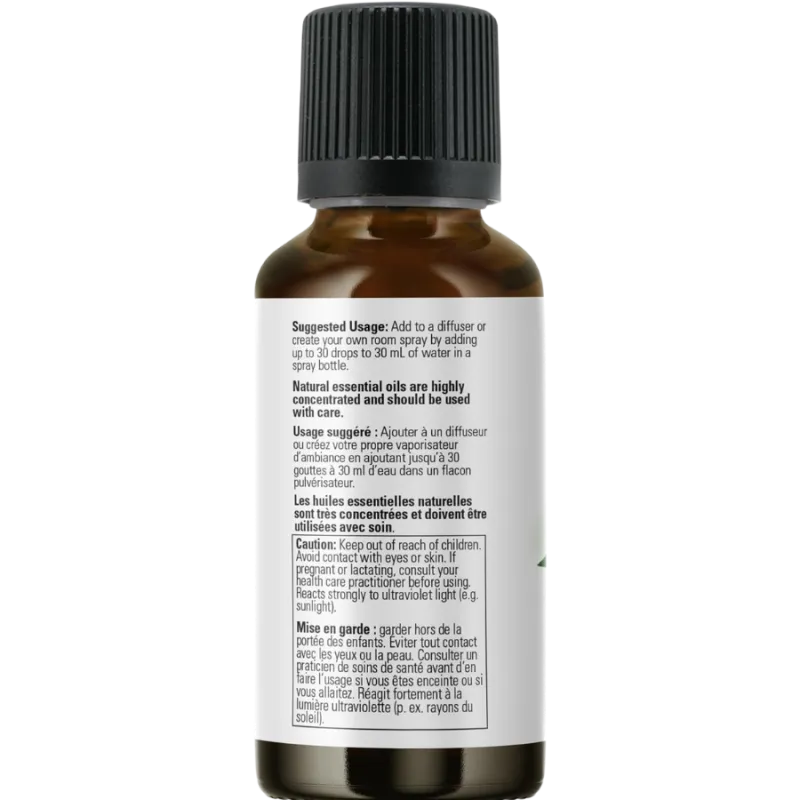 NOW Foods Lime Oil, 30 mL | Unbeatable Prices, Daily Deals | VITASHOP