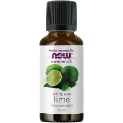 Huile de chaux, 30 mL | Safest & Easiest Shopping Vitamins Online | VITASHOP
