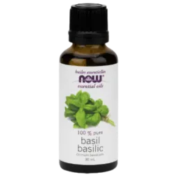 NOW Foods 나우 푸드 바질 오일, 30mL | 매일 업데이트되는 특가 상품 | VITASHOP