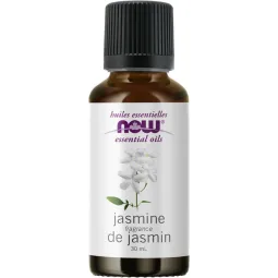 Huile de parfum de jasmin, 30 mL | Safest & Easiest Shopping Vitamins Online | VITASHOP