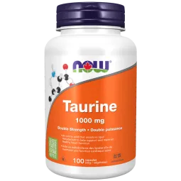 Taurine 1000 mg | Safest & Easiest Shopping Vitamins Online | VITASHOP