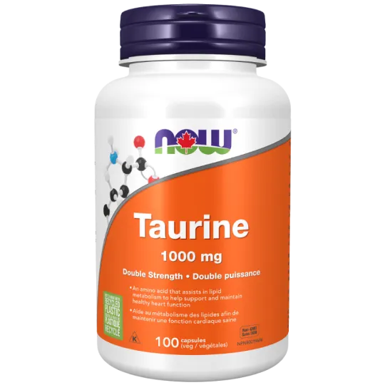 Taurine 1000 mg | Safest & Easiest Shopping Vitamins Online | VITASHOP
