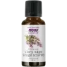 Huile de sauge sclarée, 30 mL | Safest & Easiest Shopping Vitamins Online | VITASHOP