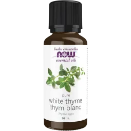 NOW Foods 나우 푸드 화이트 타임 오일 30mL | 매일 업데이트되는 특가 상품 | VITASHOP