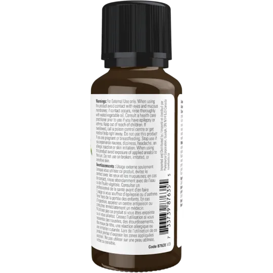 Huile de thym blanc, 30 mL | Safest & Easiest Shopping Vitamins Online | VITASHOP