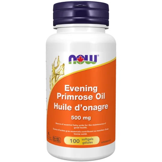 NOW Foods 나우 푸드 달맞이꽃 오일 500 mg, 100 소프트젤 | 매일 업데이트되는 특가 상품 | VITASHOP