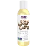 NOW Foods Castor Oil, 118 mL | Unbeatable Prices, Daily Deals | VITASHOP