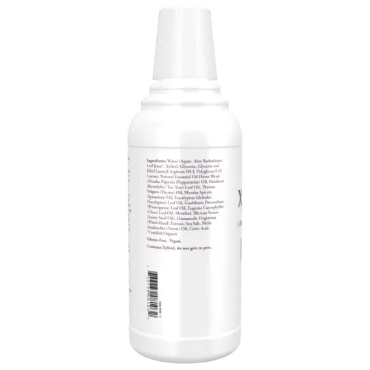 NOW Foods 나우 푸드 Xyliwhite Neem & Tea Tree 구강청결제, 473mL | 매일 업데이트되는 특가 상품 | VITASHOP