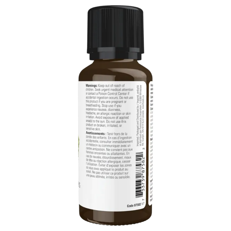 Huile de citronnelle | Safest & Easiest Shopping Vitamins Online | VITASHOP