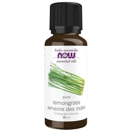 NOW Foods Lemongrass Oil, 30 mL | 每天不同折扣, 全网最低价格 | 种类齐全的保健品店铺 VITASHOP, 只有你想不到, 没有你买不到 !