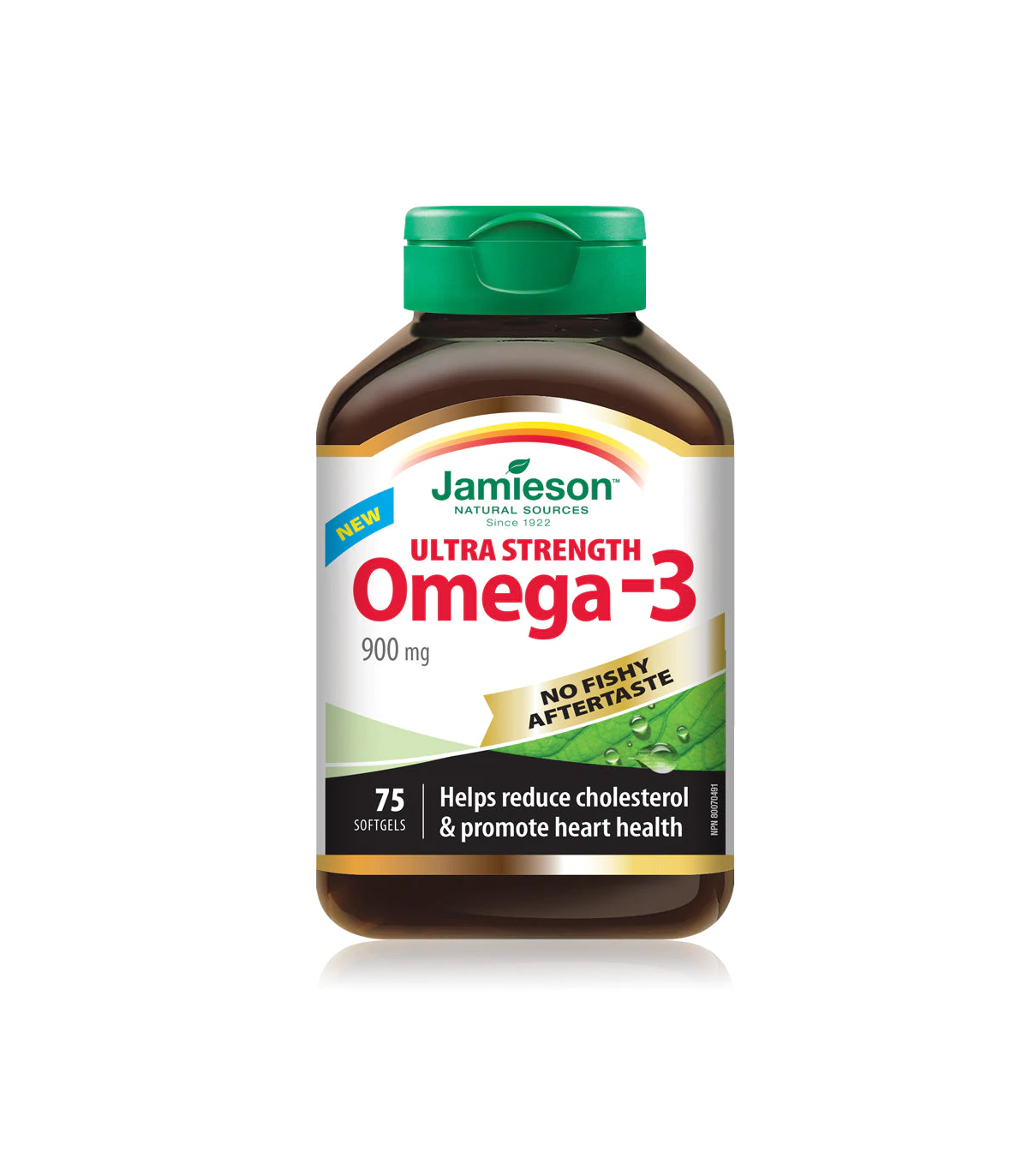 Jamieson 자미에슨 초강력 오메가-3 900 mg 75 소프트젤 | 매일 업데이트되는 특가 상품 | VITASHOP
