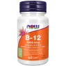 NOW Foods B-12 5000 mcg, 60 Lozenges | 每天不同折扣, 全网最低价格 | 种类齐全的保健品店铺 VITASHOP, 只有你想不到, 没有你买不到 !