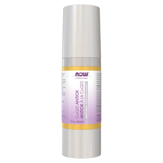 Sérum antioxydant CoQ10, 30 mL | Safest & Easiest Shopping Vitamins Online | VITASHOP