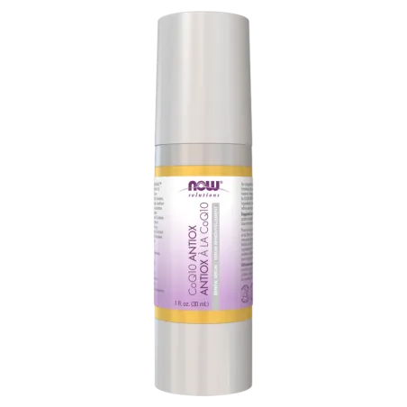 NOW Foods 나우 푸드 CoQ10 항산화제 세럼, 30mL | 매일 업데이트되는 특가 상품 | VITASHOP