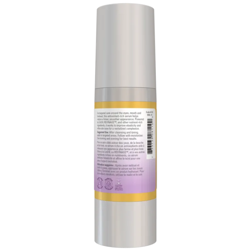 Sérum antioxydant CoQ10, 30 mL | Safest & Easiest Shopping Vitamins Online | VITASHOP