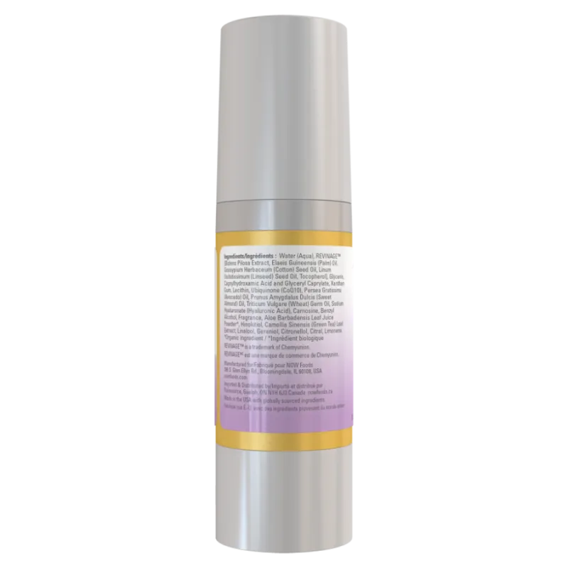 NOW Foods 나우 푸드 CoQ10 항산화제 세럼, 30mL | 매일 업데이트되는 특가 상품 | VITASHOP