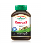 Jamieson 자미에슨 초강력 오메가-3 900 mg 75 소프트젤 | 매일 업데이트되는 특가 상품 | VITASHOP