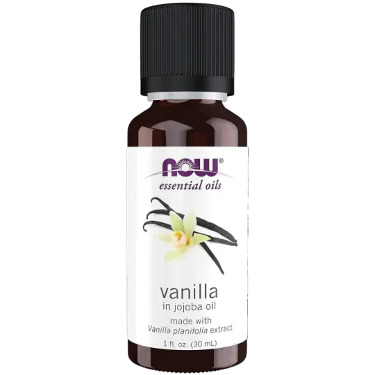 Mélange d’huile de vanille, 30 mL | Safest & Easiest Shopping Vitamins Online | VITASHOP