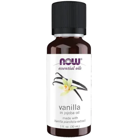 Mélange d’huile de vanille, 30 mL | Safest & Easiest Shopping Vitamins Online | VITASHOP