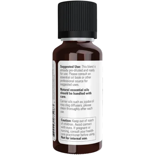 Mélange d’huile de vanille, 30 mL | Safest & Easiest Shopping Vitamins Online | VITASHOP