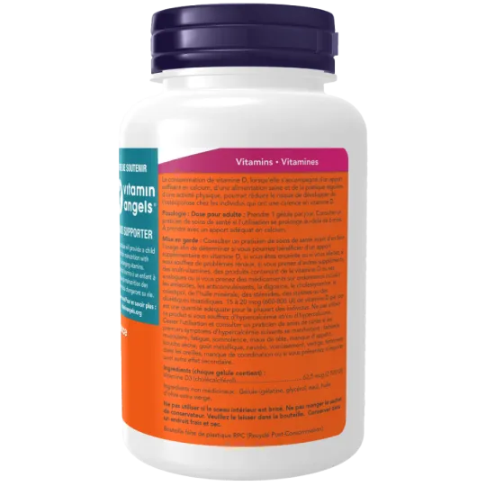 Vitamin D3 2500 IU 500 Softgels | Safest & Easiest Shopping Vitamins Online | VITASHOP