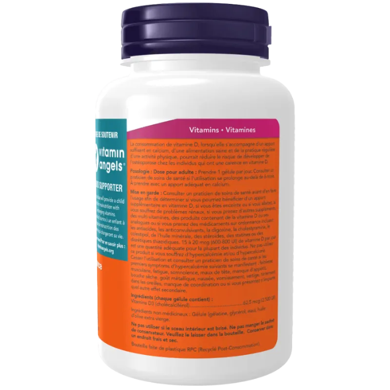 Vitamin D3 2500 IU 500 Softgels | Safest & Easiest Shopping Vitamins Online | VITASHOP