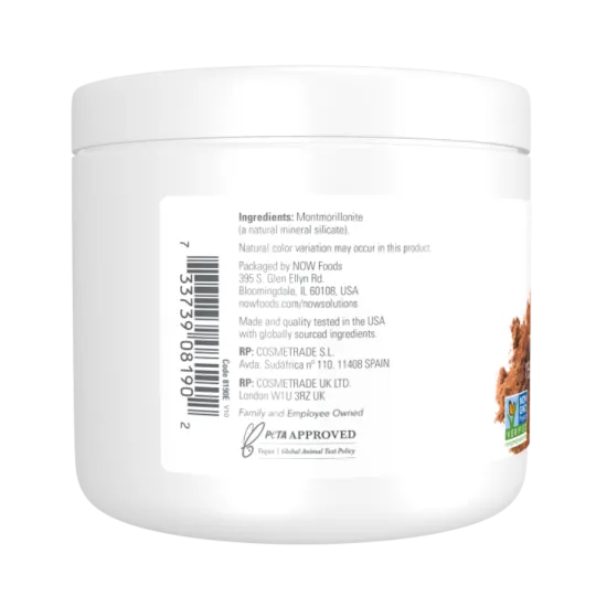 NOW Foods 나우 푸드 모로코 황토 가루 170g | 매일 업데이트되는 특가 상품 | VITASHOP