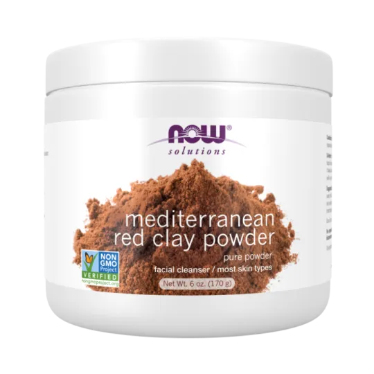 NOW Foods 나우 푸드 모로코 황토 가루 170g | 매일 업데이트되는 특가 상품 | VITASHOP