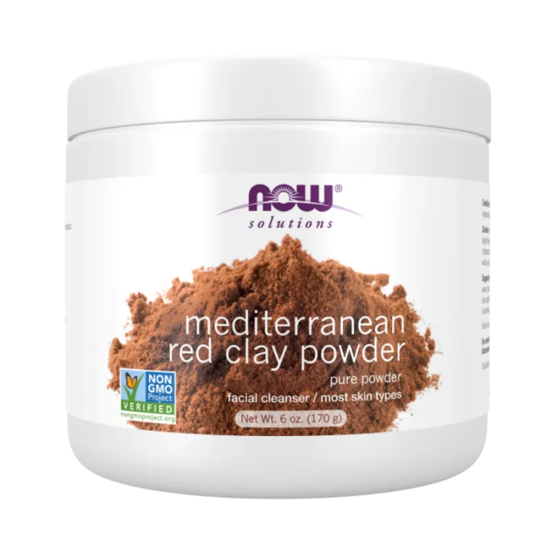 NOW Foods 나우 푸드 모로코 황토 가루 170g | 매일 업데이트되는 특가 상품 | VITASHOP