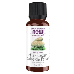 NOW Foods Atlas Cedar Oil, 30 mL | 每天不同折扣, 全网最低价格 | 种类齐全的保健品店铺 VITASHOP, 只有你想不到, 没有你买不到 !
