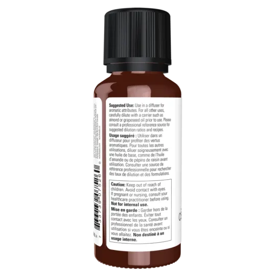 Huile de cèdre Atlas, 30 mL | Safest & Easiest Shopping Vitamins Online | VITASHOP