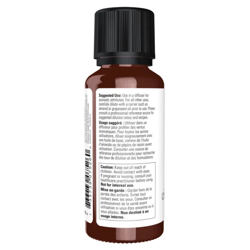Huile de cèdre Atlas, 30 mL | Safest & Easiest Shopping Vitamins Online | VITASHOP